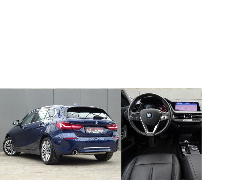 BMW 1 Serie occasion