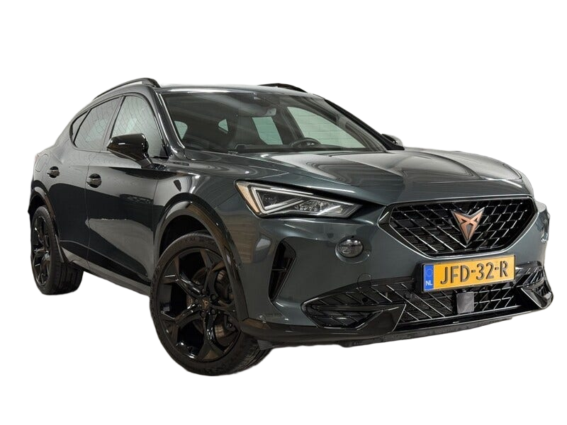 CUPRA Formentor occasion