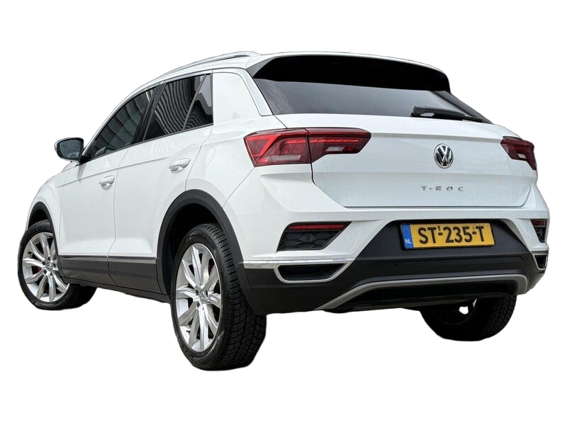 Volkswagen T Roc