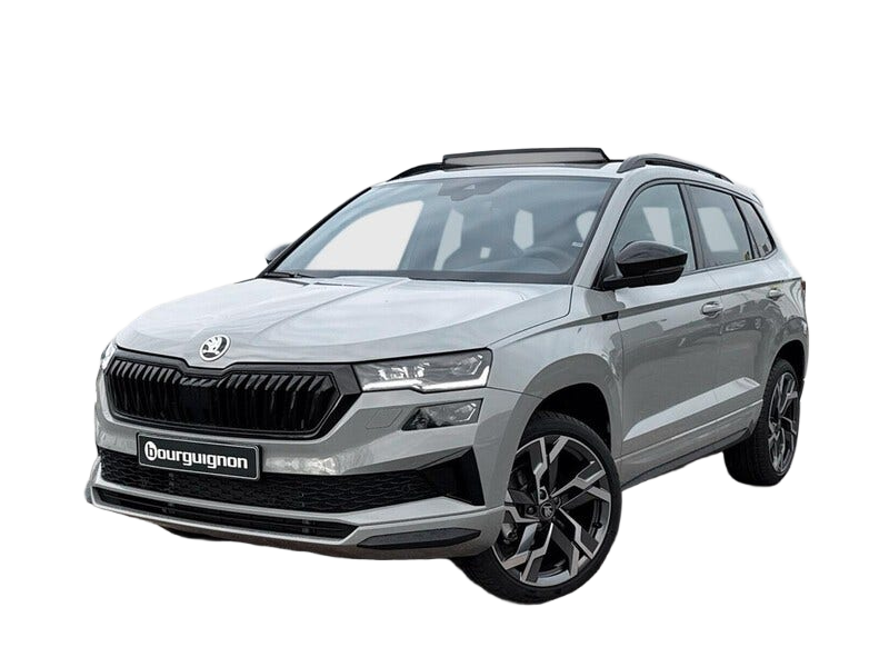 Skoda Karoq occasion