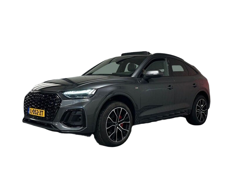 Audi Q5 occasion