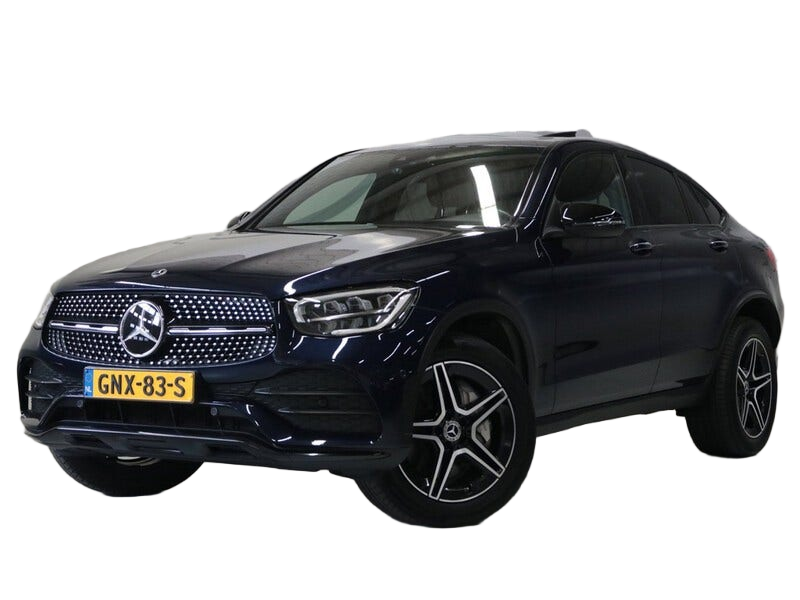 Mercedes Benz GLC occasion