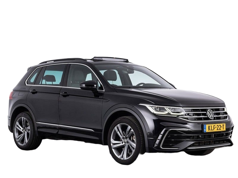 Volkswagen Tiguan occasion