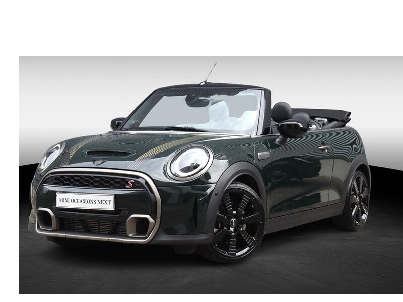 MINI Cooper S Cabrio occasion