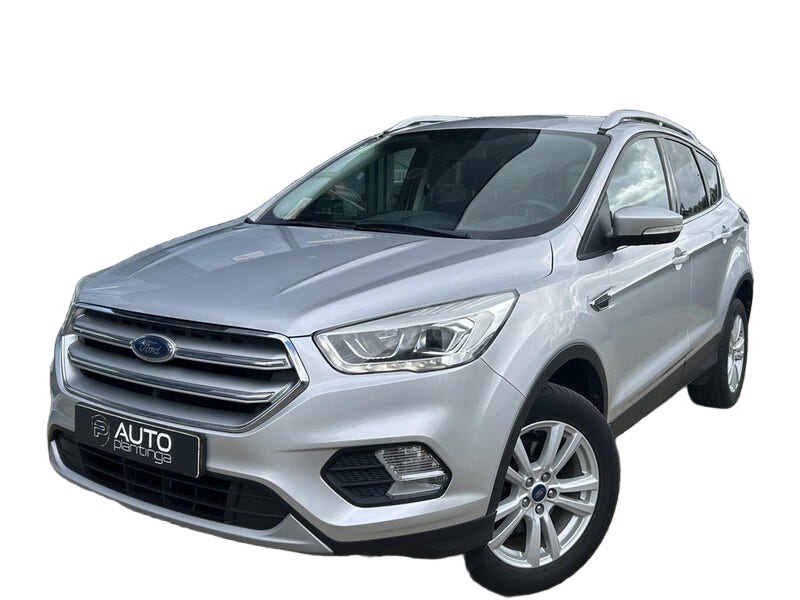 Ford Kuga occasion
