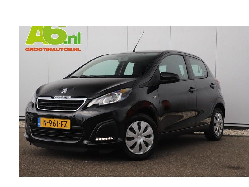 Peugeot 108 occasion