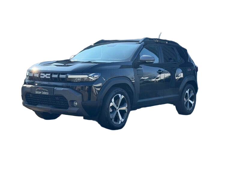 Dacia Duster occasion