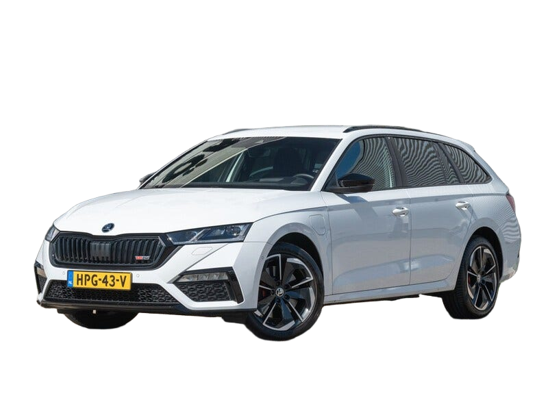 Skoda Octavia occasion