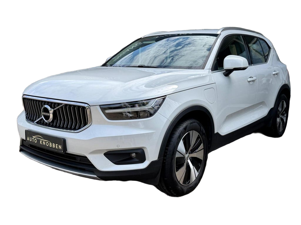 Volvo XC40 occasion