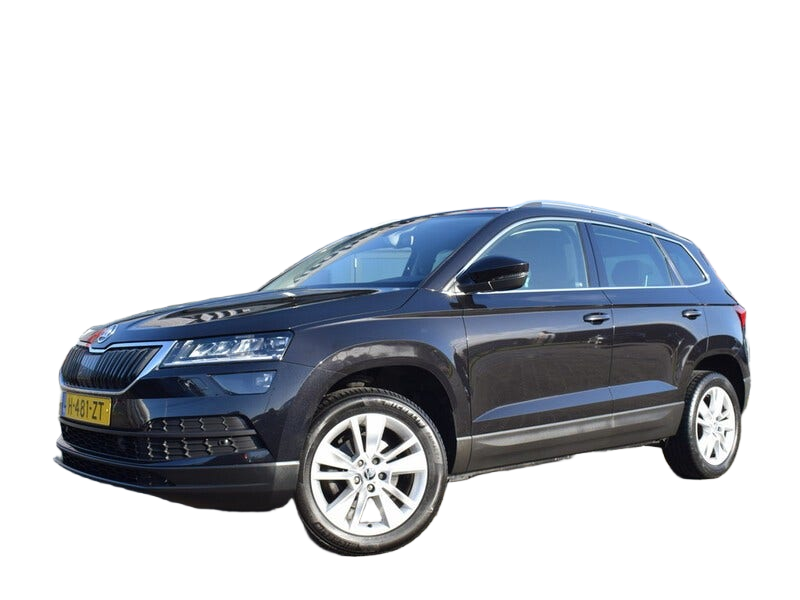 Skoda Karoq occasion