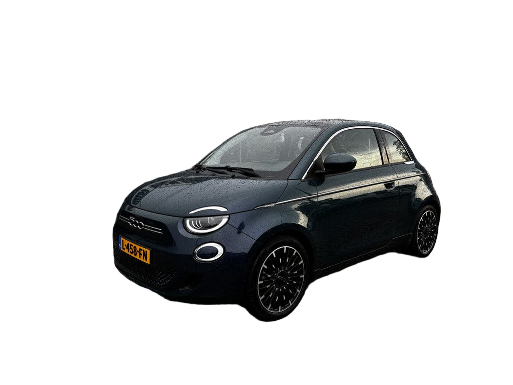 Fiat 500 occasion
