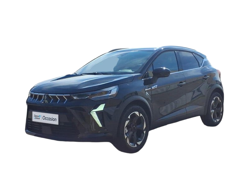 Mitsubishi ASX occasion