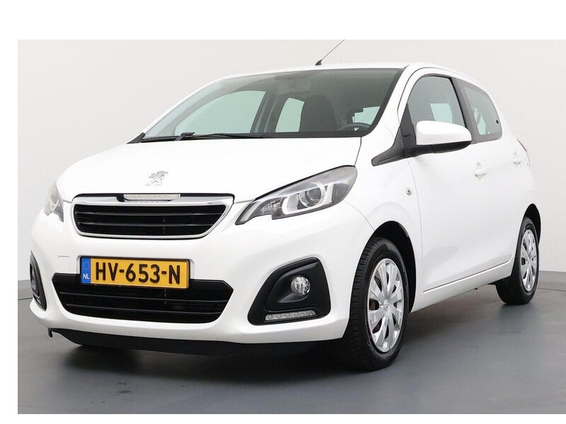 Peugeot 108 occasion