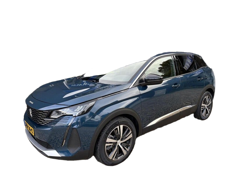 Peugeot 3008 occasion