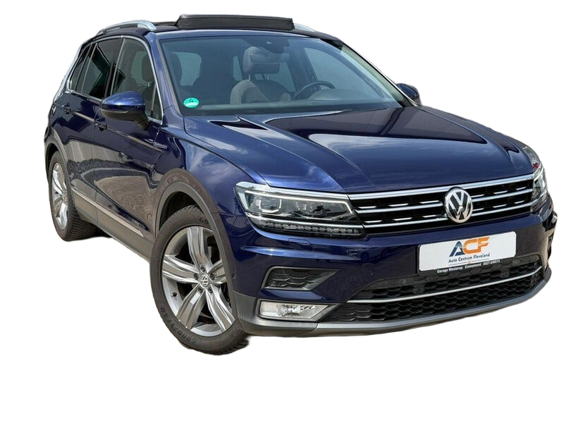 Volkswagen Tiguan occasion