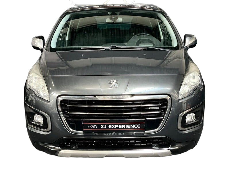 Peugeot 3008 occasion