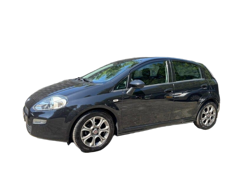 Fiat Punto occasion