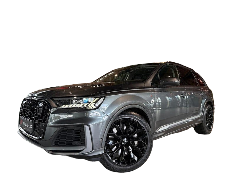 Audi Q7 occasion