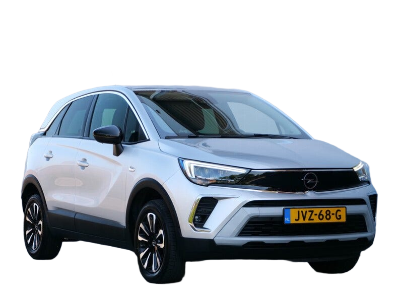 Opel Crossland occasion