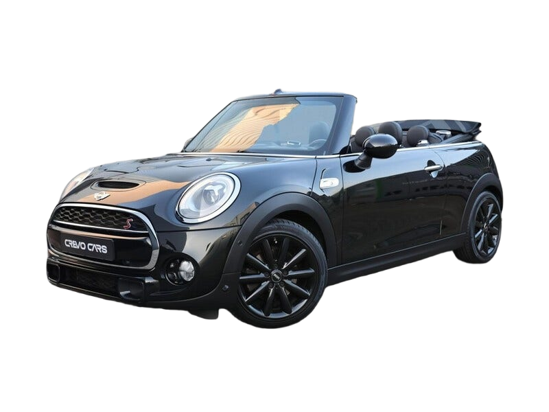 MINI Cooper S Cabrio