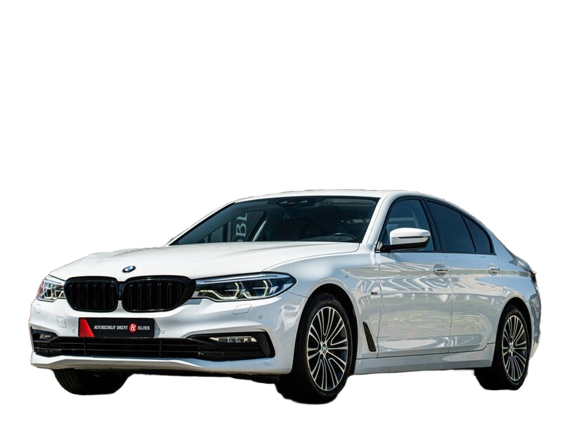BMW 5 Serie occasion