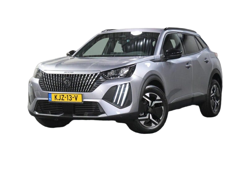 Peugeot 2008 occasion