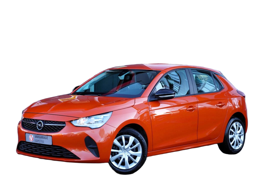 Opel Corsa occasion