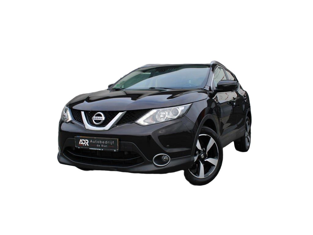 Nissan QASHQAI occasion