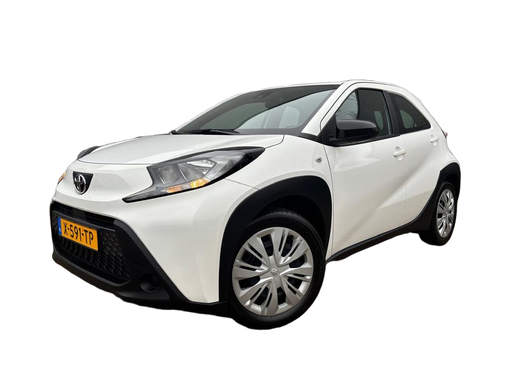 Toyota Aygo occasion