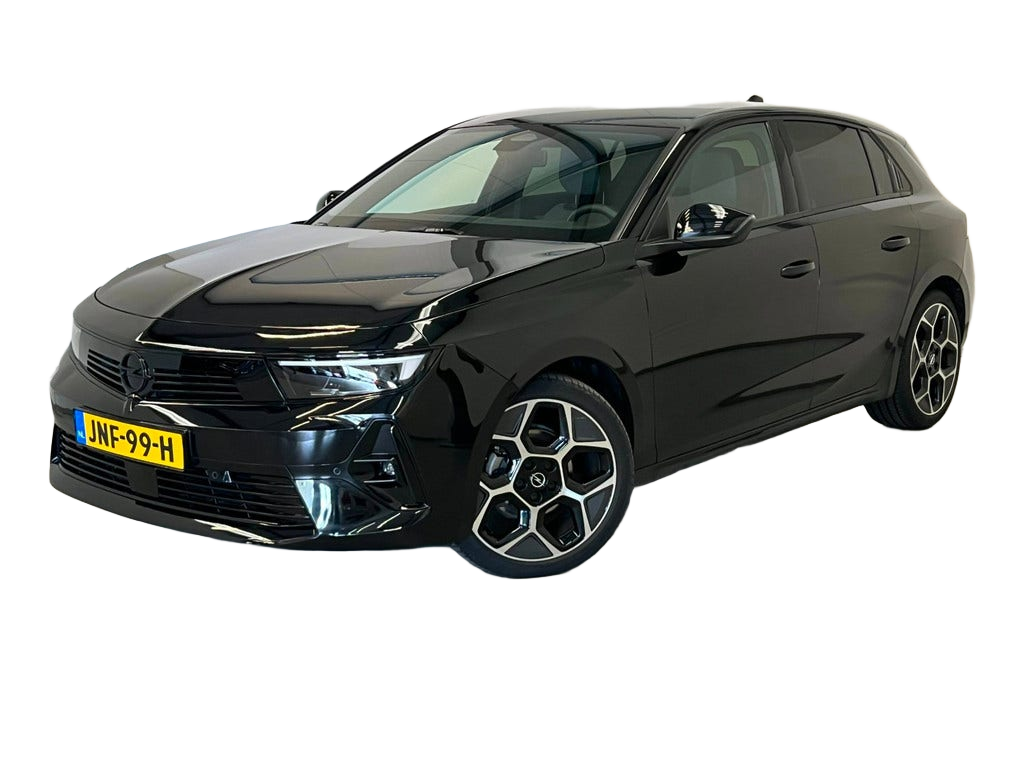 Opel Astra occasion