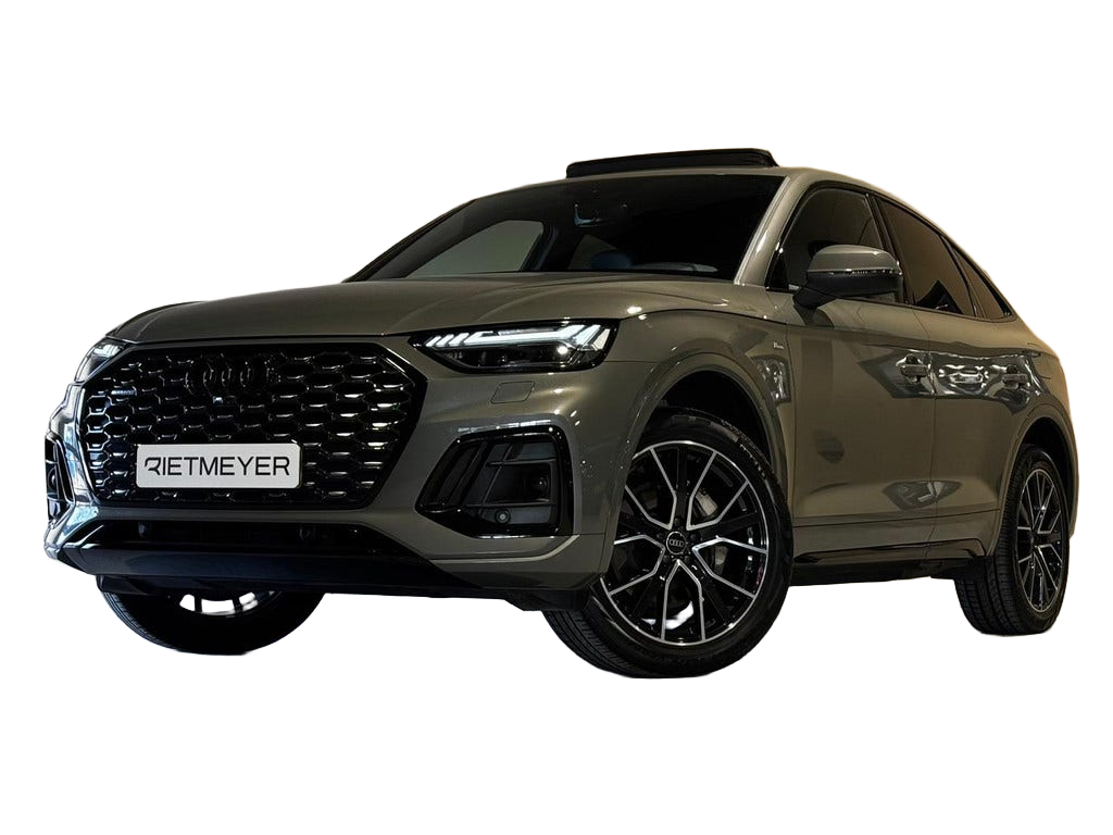 Audi Q5 occasion