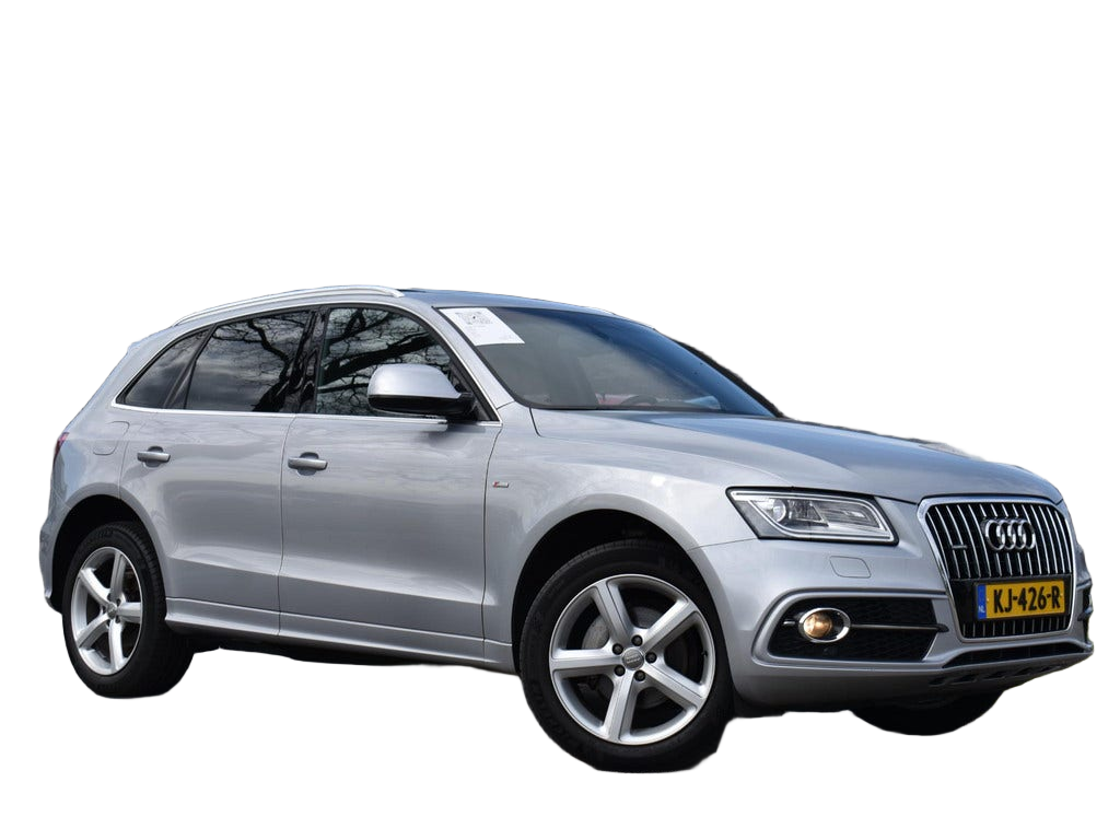 Audi Q5 occasion
