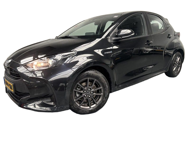 Toyota Yaris occasion