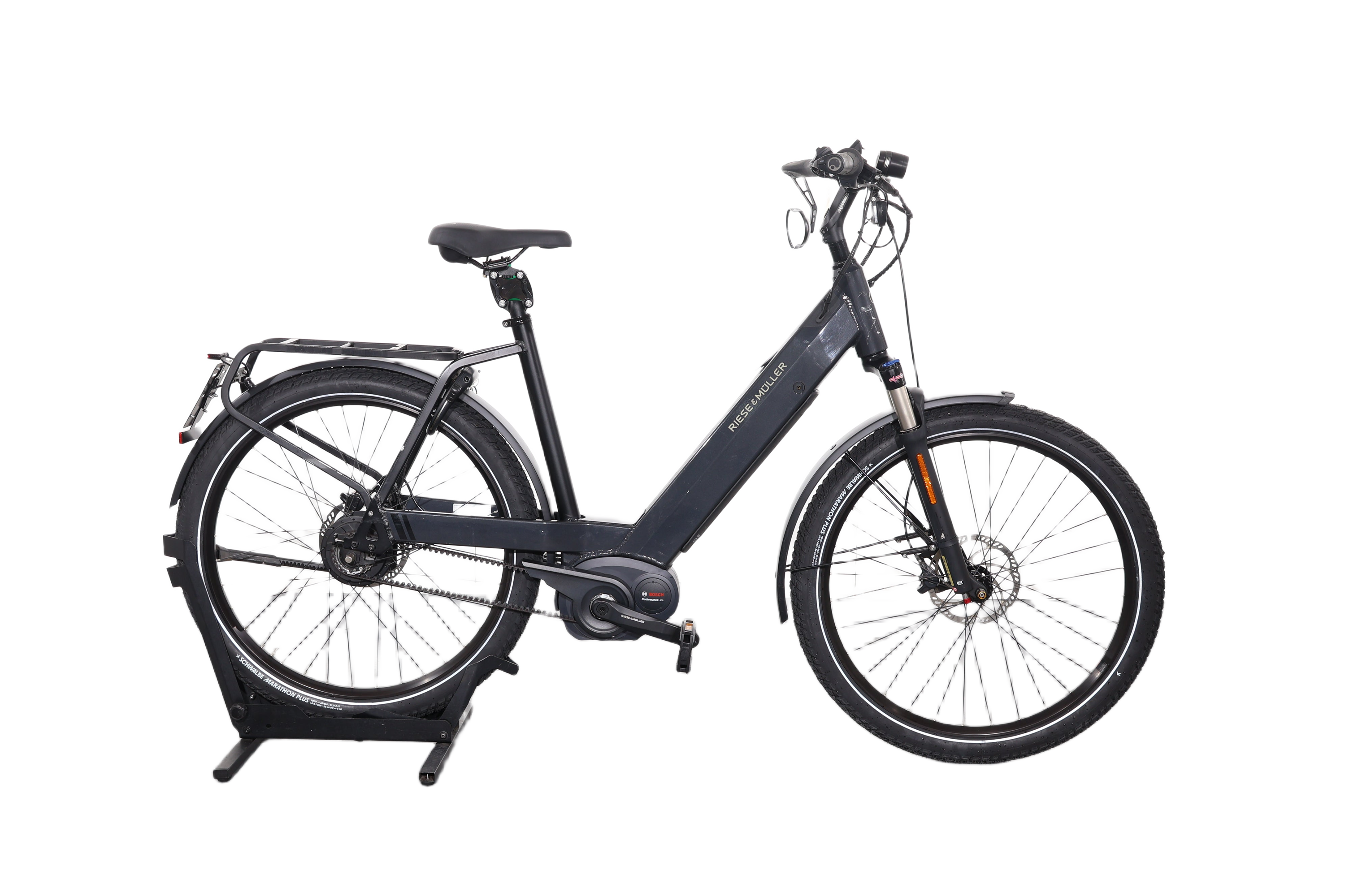 Riese & Müller Nevo GT Vario HS