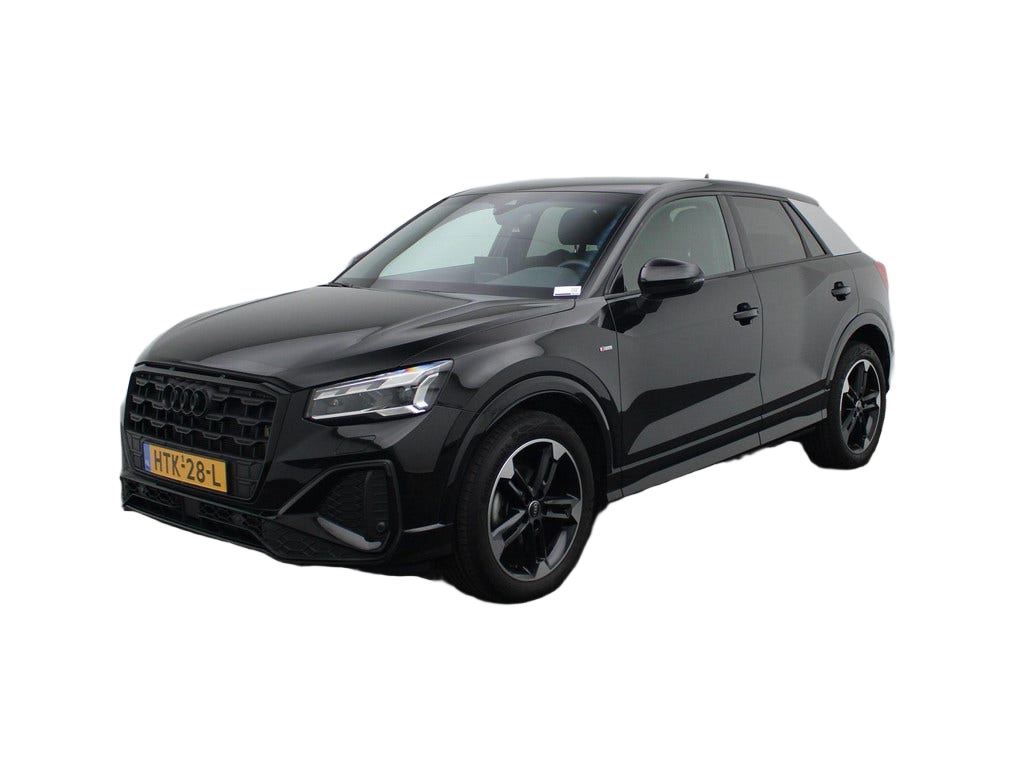Audi Q2 occasion