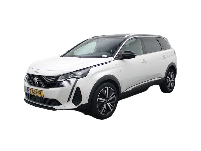Peugeot 5008 occasion
