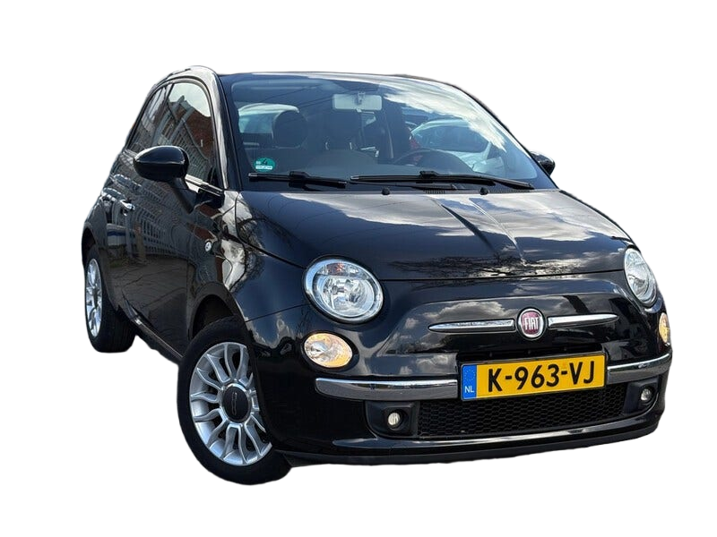 Fiat 500C occasion