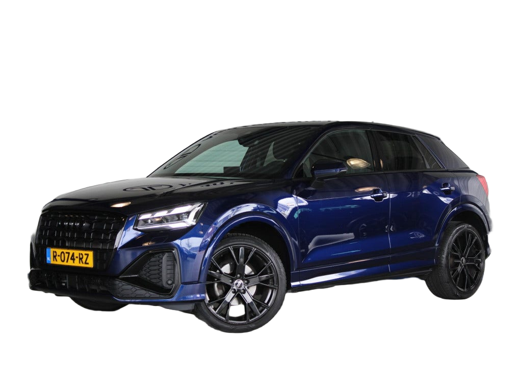 Audi Q2 occasion
