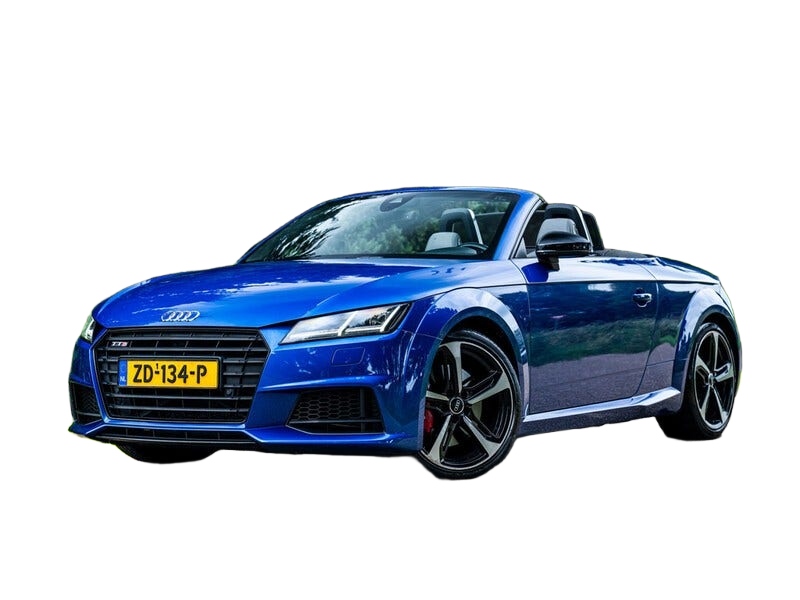Audi TTS
