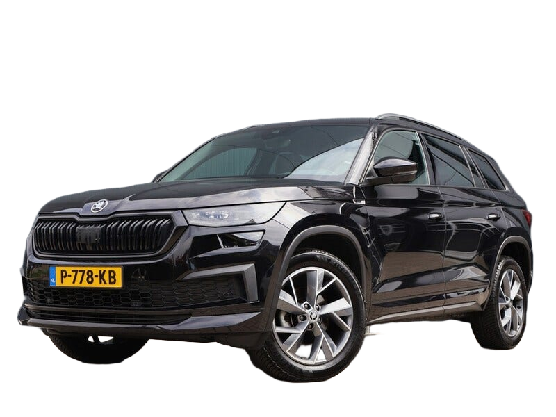 Skoda Kodiaq occasion