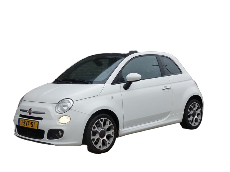 Fiat 500C occasion