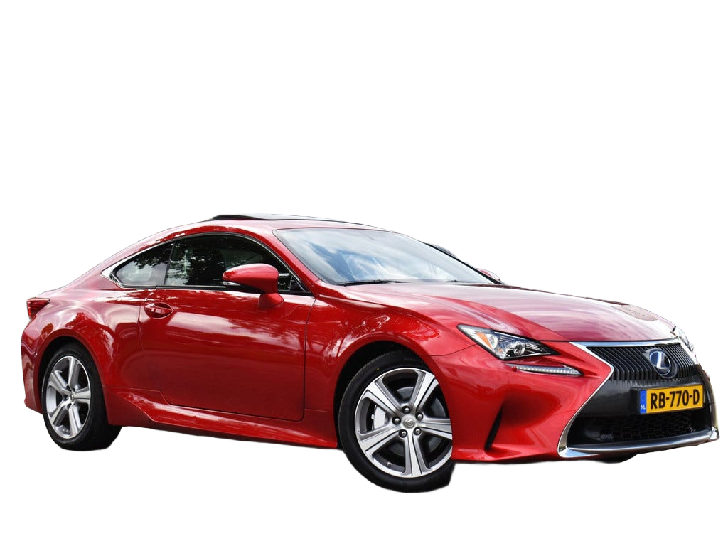 Lexus RC