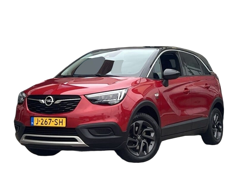 Opel Crossland X occasion