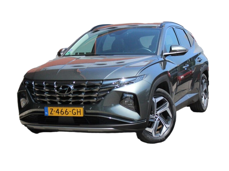 Hyundai Tucson occasion