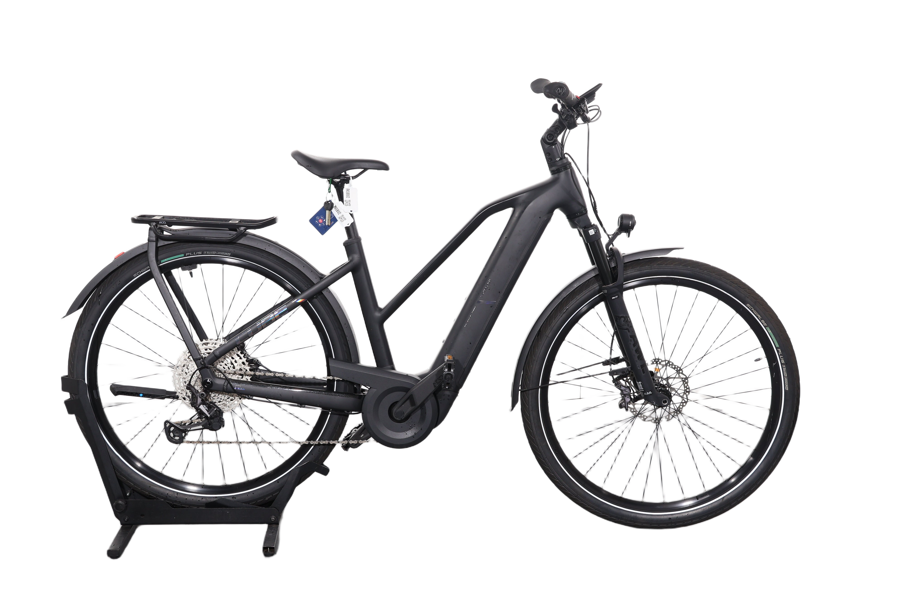 Cube Kathmandu Hybrid Exc 800