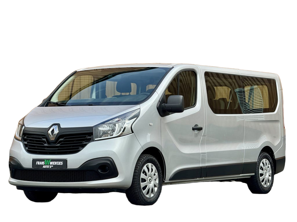 Renault Trafic occasion