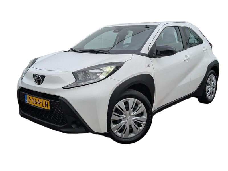 Toyota Aygo occasion