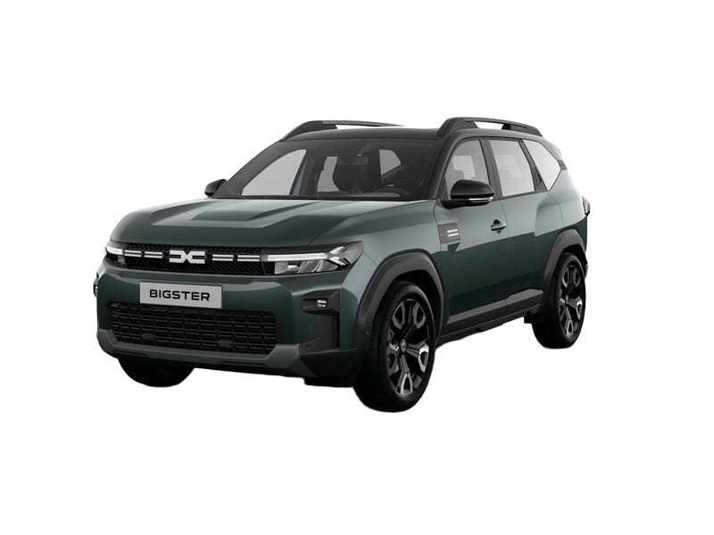 Dacia Bigster occasion