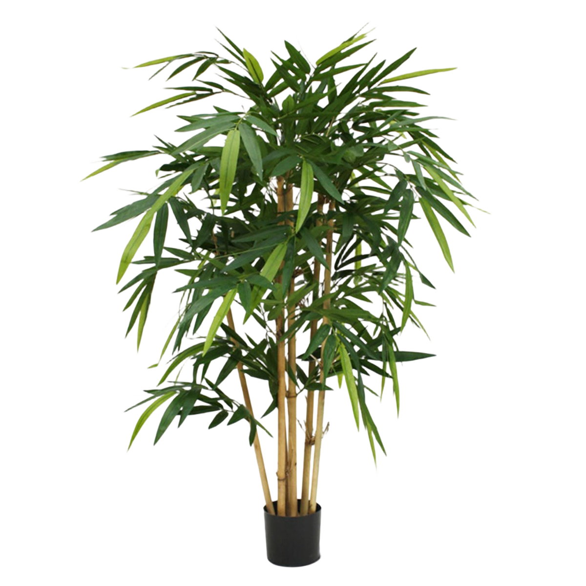 Bamboe kunstplant 120cm