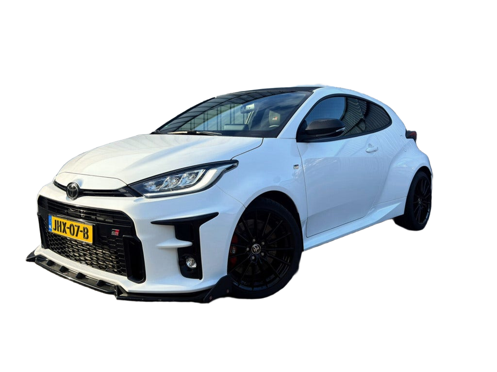 Toyota Yaris occasion
